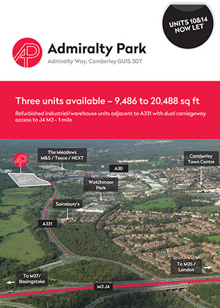 Download Admiralty Park Brochure