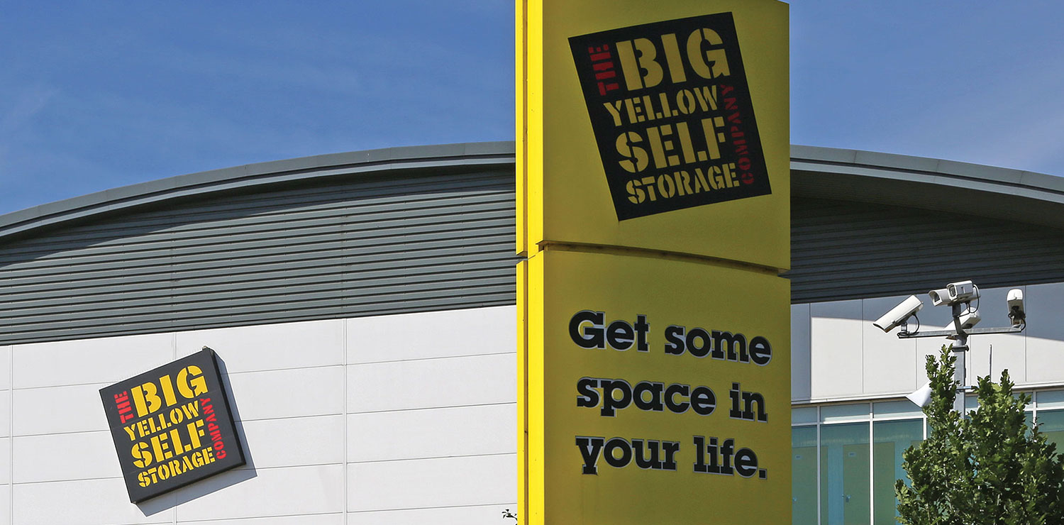 Big Yellow Self Storage