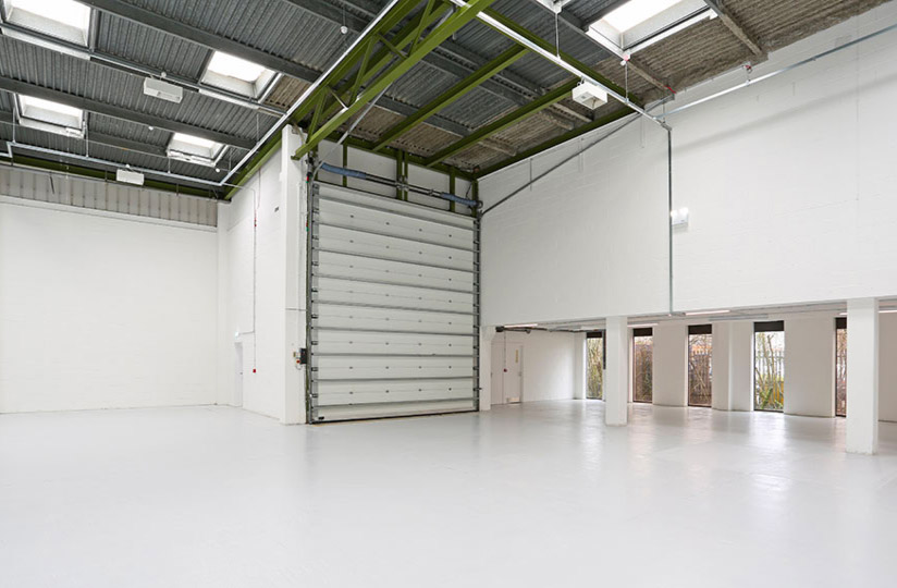 Unit 10 - Warehouse, Admiralty Park Camberley