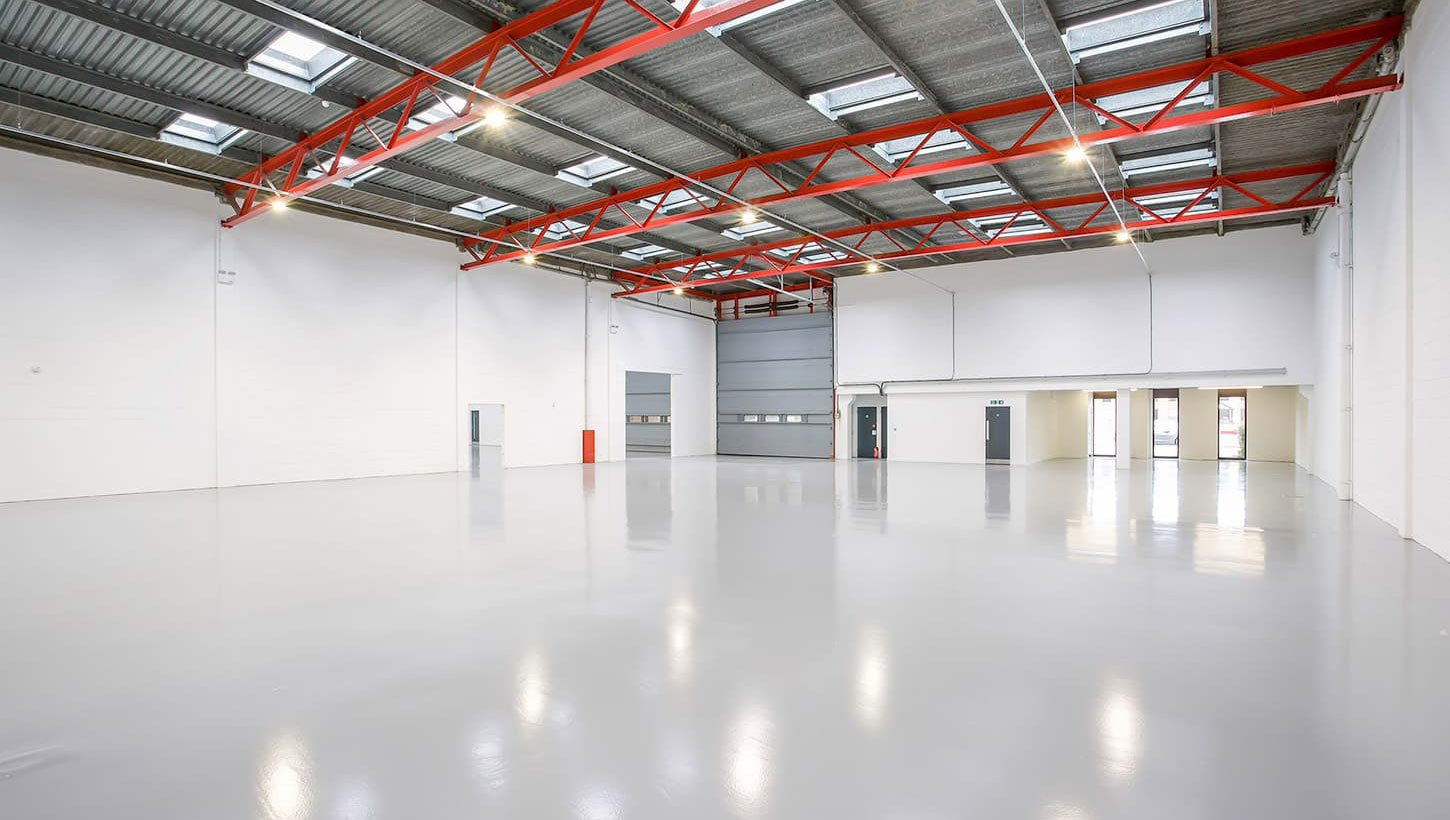 Unit 21/22 - Warehouse, Admiralty Park Camberley